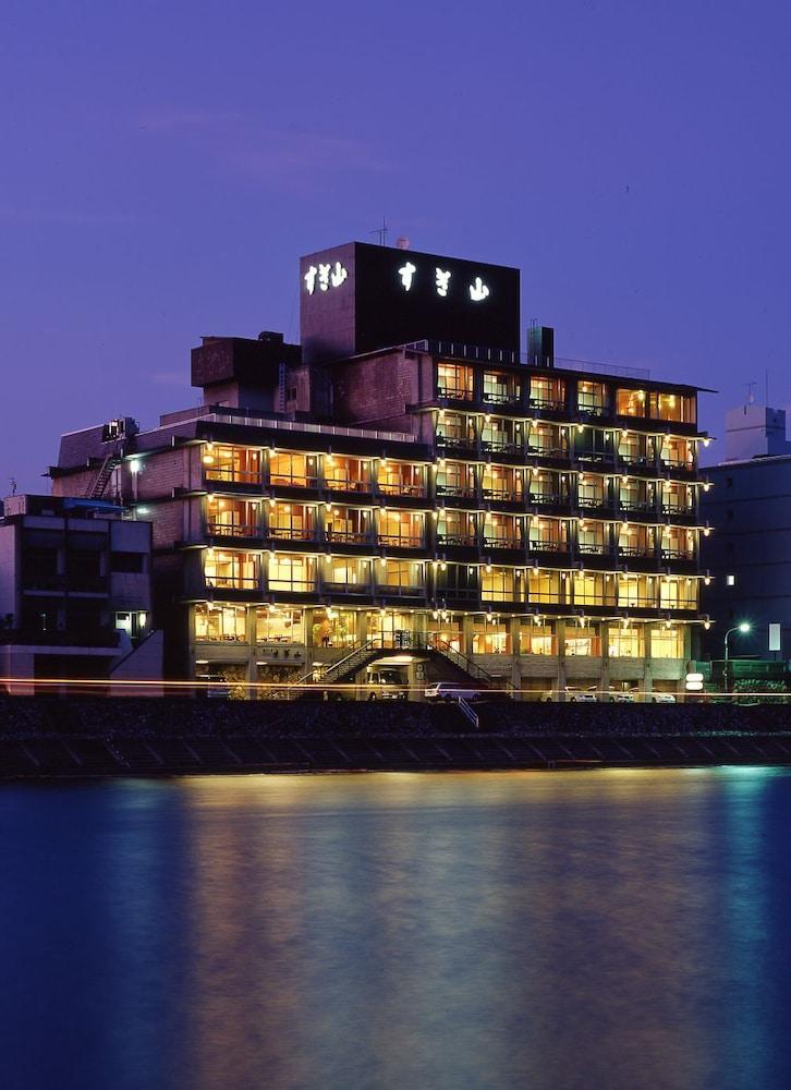 Usyounoie Sugiyama Gifu Exterior foto